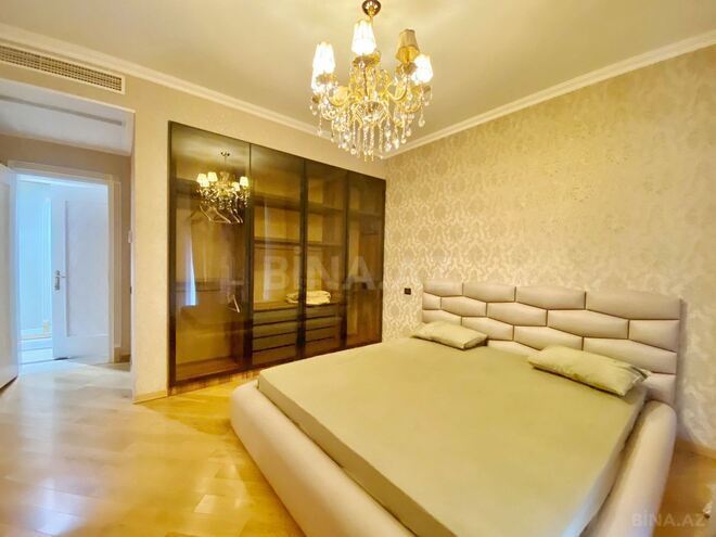 Сдаётся 3-комн. новостройка 135 м², Насиминский  р., photo 15 from 19