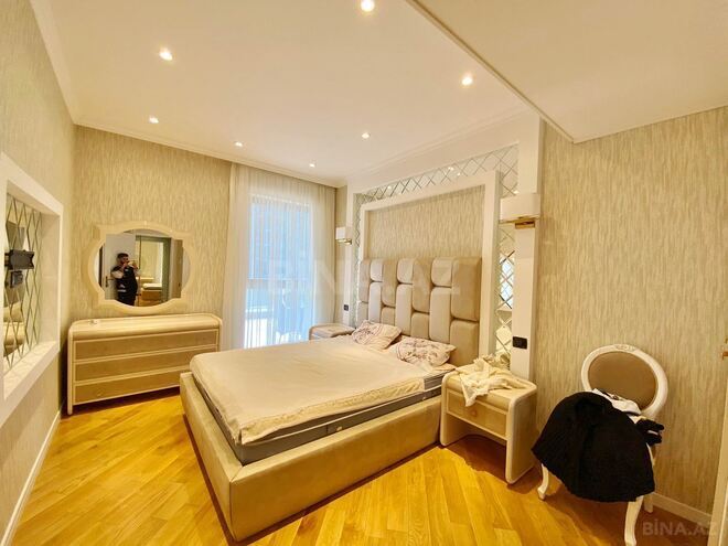 Сдаётся 3-комн. новостройка 135 м², Насиминский  р., photo 13 from 19