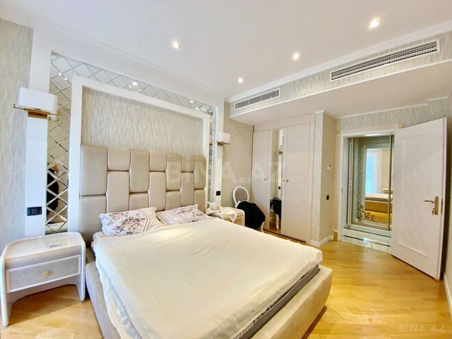 Сдаётся 3-комн. новостройка 135 м², Насиминский  р., photo 12 from 19