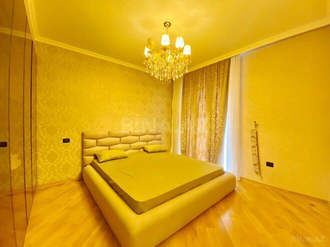 Сдаётся 3-комн. новостройка 135 м², Насиминский  р., photo 14 from 19