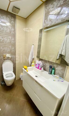 Сдаётся 3-комн. новостройка 135 м², Насиминский  р., photo 17 from 19