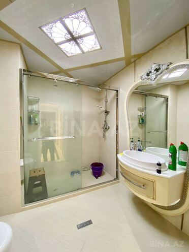 Сдаётся 3-комн. новостройка 135 м², Насиминский  р., photo 18 from 19