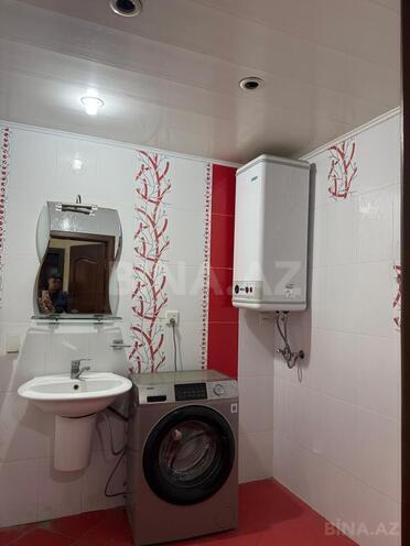 İcarəyə verilir 2 otaqlı yeni tikili 90 m², İnşaatçılar m., photo 8 from 10