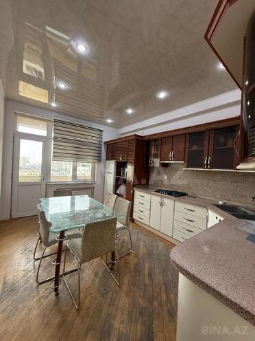 İcarəyə verilir 2 otaqlı yeni tikili 90 m², İnşaatçılar m., photo 7 from 10