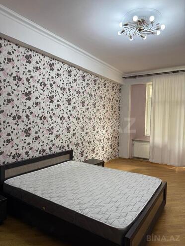 İcarəyə verilir 2 otaqlı yeni tikili 90 m², İnşaatçılar m., photo 3 from 10