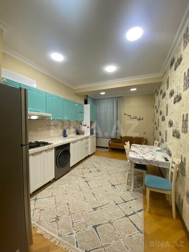 Satılır 2 otaqlı yeni tikili 86.6 m², Köhnə Günəşli q., photo 4 from 14