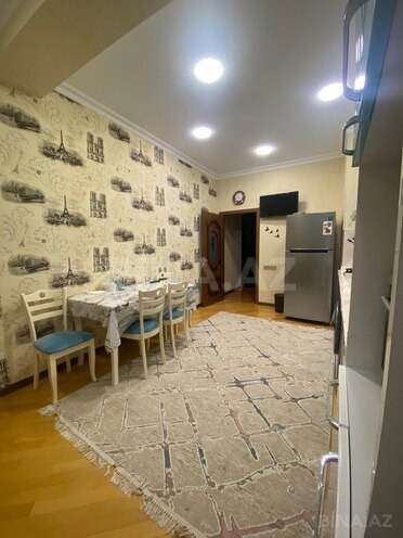 Satılır 2 otaqlı yeni tikili 86.6 m², Köhnə Günəşli q., photo 6 from 14