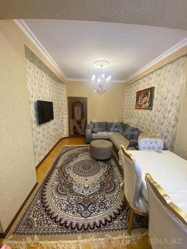 Satılır 2 otaqlı yeni tikili 86.6 m², Köhnə Günəşli q., photo 3 from 14