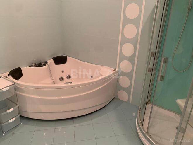 İcarəyə verilir 10 otaqlı həyət evi/bağ evi 450 m², Gənclik m., photo 16 from 29