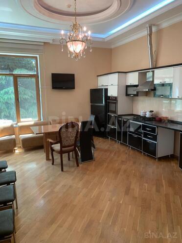 İcarəyə verilir 10 otaqlı həyət evi/bağ evi 450 m², Gənclik m., photo 7 from 29