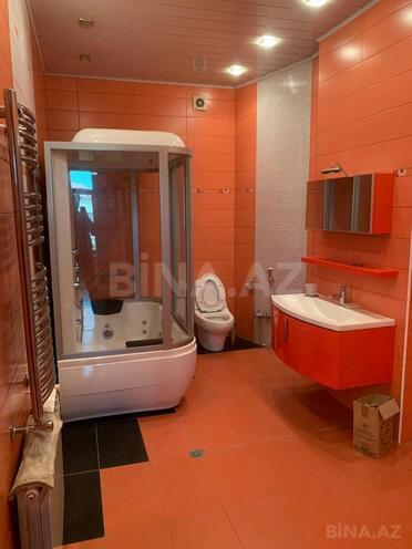 İcarəyə verilir 10 otaqlı həyət evi/bağ evi 450 m², Gənclik m., photo 20 from 29