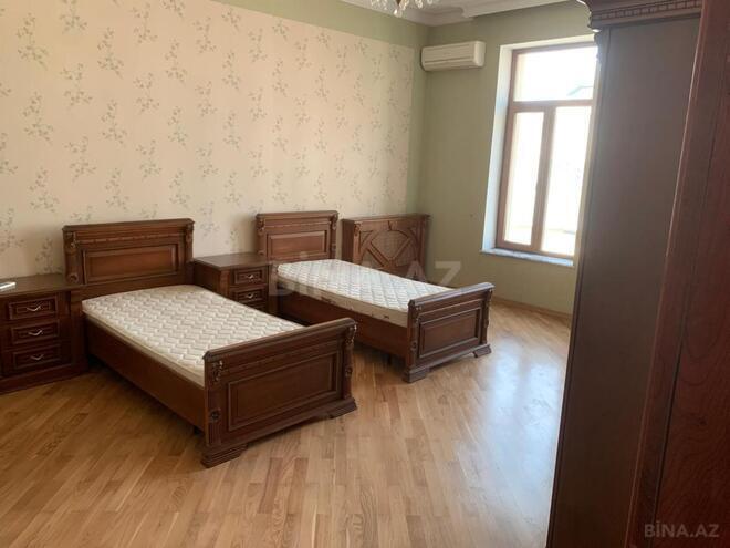 İcarəyə verilir 10 otaqlı həyət evi/bağ evi 450 m², Gənclik m., photo 22 from 29