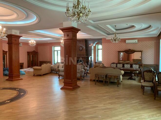 İcarəyə verilir 10 otaqlı həyət evi/bağ evi 450 m², Gənclik m., photo 25 from 29