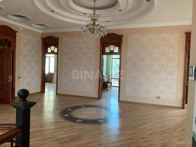 İcarəyə verilir 10 otaqlı həyət evi/bağ evi 450 m², Gənclik m., photo 24 from 29