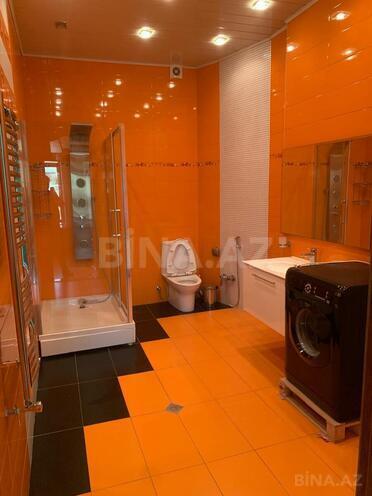 İcarəyə verilir 10 otaqlı həyət evi/bağ evi 450 m², Gənclik m., photo 28 from 29