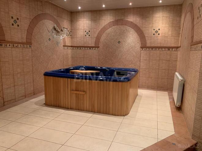 İcarəyə verilir 10 otaqlı həyət evi/bağ evi 450 m², Gənclik m., photo 27 from 29
