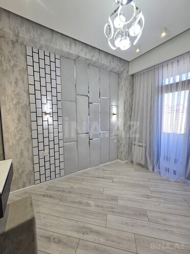 Satılır 2 otaqlı yeni tikili 39 m², Qara Qarayev m., photo 12 from 19
