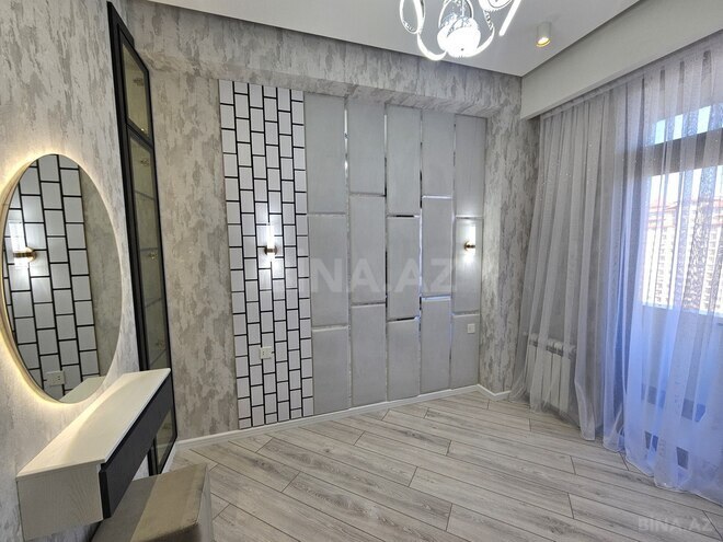 Satılır 2 otaqlı yeni tikili 39 m², Qara Qarayev m., photo 17 from 19