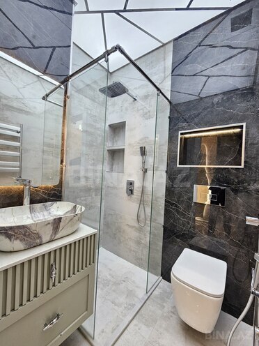 Satılır 2 otaqlı yeni tikili 39 m², Qara Qarayev m., photo 13 from 19