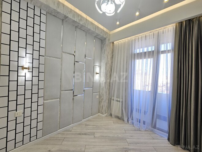 Satılır 2 otaqlı yeni tikili 39 m², Qara Qarayev m., photo 11 from 19