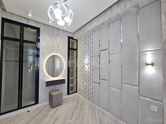 Satılır 2 otaqlı yeni tikili 39 m², Qara Qarayev m., photo 3 from 19