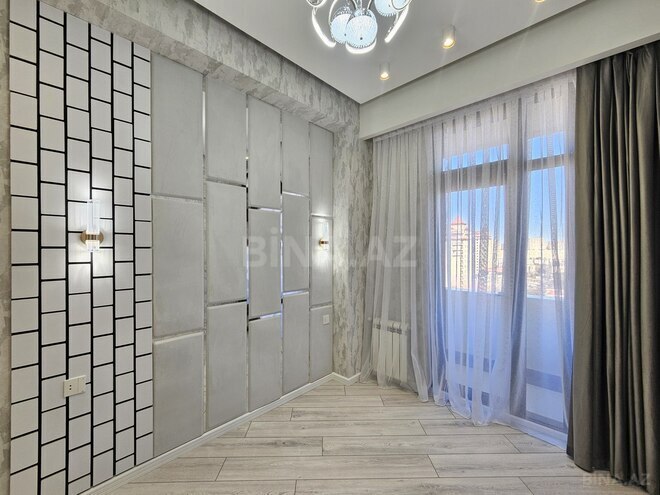 Satılır 2 otaqlı yeni tikili 39 m², Qara Qarayev m., photo 16 from 19