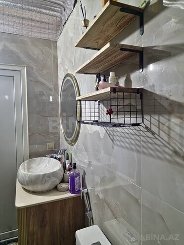 Satılır 3 otaqlı həyət evi/bağ evi 80 m², İnşaatçılar m., photo 11 from 16