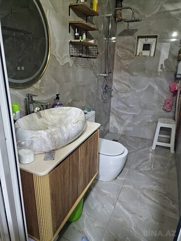 Satılır 3 otaqlı həyət evi/bağ evi 80 m², İnşaatçılar m., photo 15 from 16