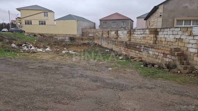 Satılır  torpaq 2.2 sot, Saray q., photo 8 from 9