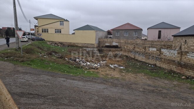 Satılır  torpaq 2.2 sot, Saray q., photo 3 from 9