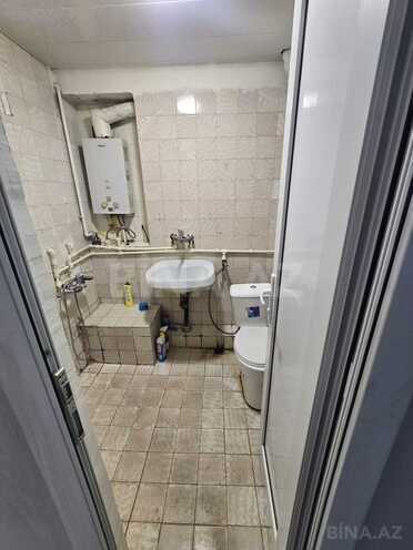 İcarəyə verilir 1 otaqlı köhnə tikili 55 m², Elmlər Akademiyası m., photo 9 from 11