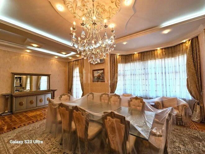 Продаётся 5-комн. новостройка 510 м², м. Сахил, photo 12 from 31