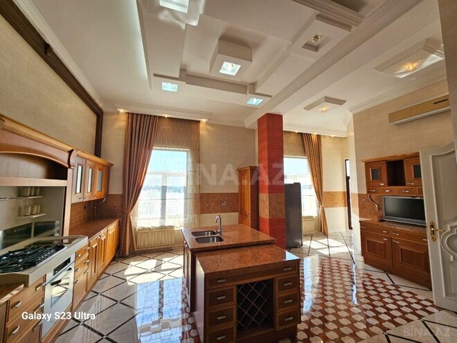Продаётся 5-комн. новостройка 510 м², м. Сахил, photo 17 from 31