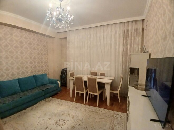 Продаётся 2-комн. новостройка 65 м², пос. Ени Гюнешли, photo 3 from 15