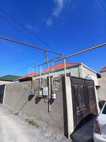 Satılır 3 otaqlı həyət evi/bağ evi 80 m², Binə q., photo 17 from 19