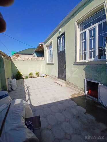 Satılır 3 otaqlı həyət evi/bağ evi 80 m², Binə q., photo 18 from 19