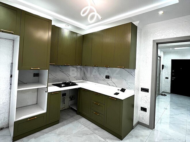 Продаётся 3-комн. новостройка 107 м², м. Кара Караев, photo 11 from 28