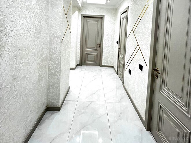 Продаётся 3-комн. новостройка 107 м², м. Кара Караев, photo 24 from 28