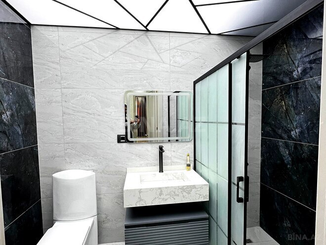 Продаётся 3-комн. новостройка 107 м², м. Кара Караев, photo 23 from 28