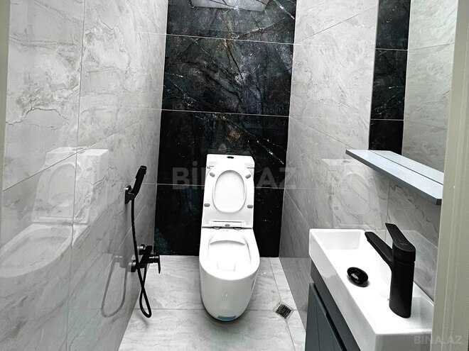 Продаётся 3-комн. новостройка 107 м², м. Кара Караев, photo 21 from 28