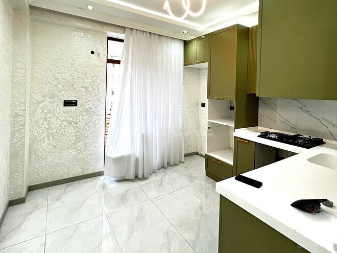 Продаётся 3-комн. новостройка 107 м², м. Кара Караев, photo 12 from 28
