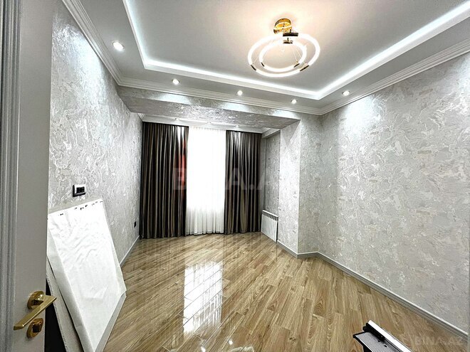 Продаётся 3-комн. новостройка 107 м², м. Кара Караев, photo 15 from 28