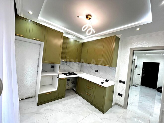 Продаётся 3-комн. новостройка 107 м², м. Кара Караев, photo 10 from 28