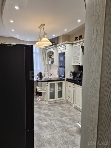 Satılır 3 otaqlı yeni tikili 138 m², Şah İsmayıl Xətai m., photo 5 from 15