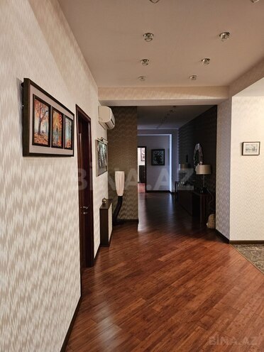 Satılır 7 otaqlı yeni tikili 373 m², Nizami m., photo 27 from 32