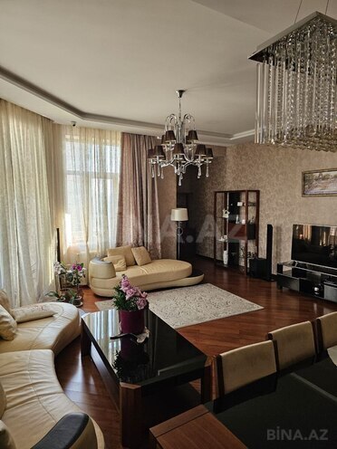 Satılır 7 otaqlı yeni tikili 373 m², Nizami m., photo 30 from 32