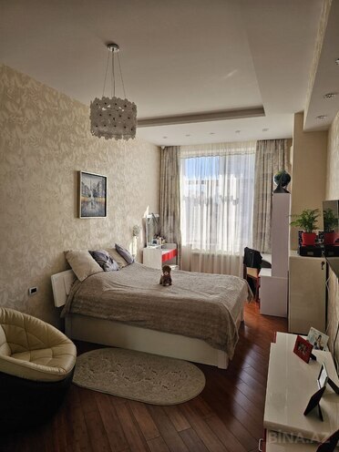 Satılır 7 otaqlı yeni tikili 373 m², Nizami m., photo 26 from 32