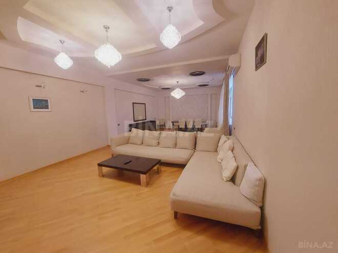 Сдаётся 3-комн. новостройка 160 м², м. Элмляр Академиясы, photo 5 from 16