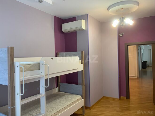 Сдаётся 3-комн. новостройка 160 м², м. Элмляр Академиясы, photo 10 from 16