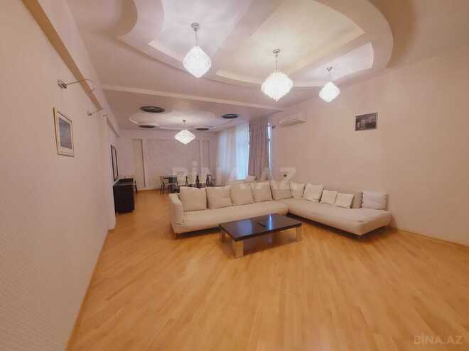 Сдаётся 3-комн. новостройка 160 м², м. Элмляр Академиясы, photo 3 from 16